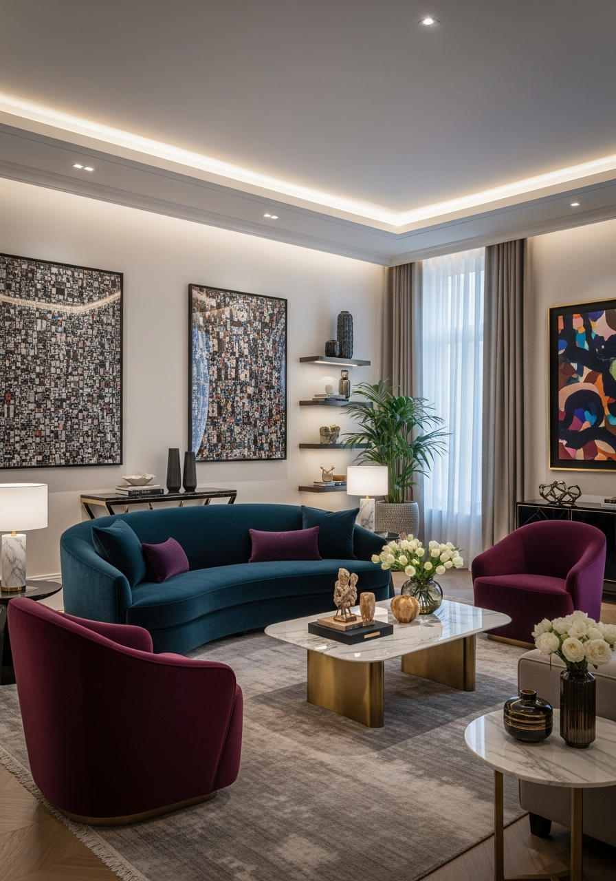 REFORDESIGN - Redesign Your Home with AI